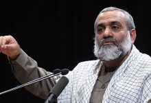 پاسخ سردار نقدی به سوالی درباره جاسوس بودن اعضای دفترش/ پنجاه کشور برای اسرائیل جاسوسی می‌کنند و اطلاعات را در اختیارش قرار می‌دهند