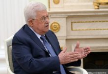 عباس: امیدوارم توافق غزه به تشکیل کشور فلسطین منتهی شود