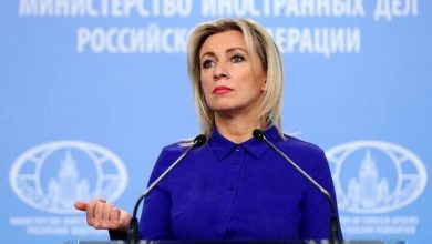 زاخاروا: پاسخ روسیه به توقیف دارایی‌هایش توسط اتحادیه اروپا «دردناک» خواهد بود
