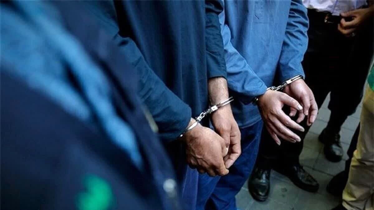 انهدام باند کلاهبرداری در تهران