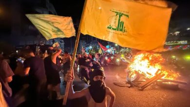 منبع لبنانی: حزب‌الله آماده است؛تل‌آویو هویت فرماندهان جدید را نمی‌داند