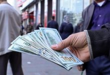 قیمت دلار، یورو و سایر ارزها امروز ۷ آبان/ دلار از نقطه اوج گذشت