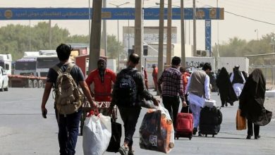 آخرین آمار خروج مهاجران افغانستانی از کشور اعلام شد