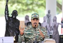مادورو: با هزاران موشک پدافندی «ایگلاس» آماده مقابله هستیم