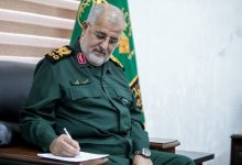 فرمانده کل سپاه: هرگونه خطای دشمنان در خلیج فارس با پاسخی قاطع مواجه می‌شود/ نیروی دریایی سپاه در جایگاه یک قدرت راهبردی و بازدارنده‌ قراردارد