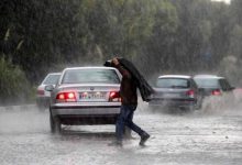 هشدار هواشناسی برای این استان‌ها/ وزش باد در این مناطق