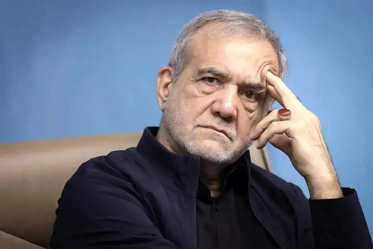 پزشکیان: ما داریم و گشنه‌ایم!/ درجه کولر اتاق رییس جمهو در تابستان امسال چند بود؟