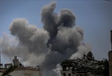 اسرائیل درخواست ترامپ را نادیده گرفت؛ غزه بمباران شد