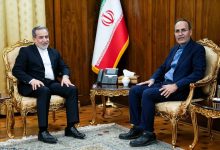 سفیر ایران در لیبی با عراقچی دیدار کرد