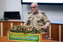 فرمانده دانشگاه دافوس ارتش: در طرح‌ریزی‌های نظامی خود خیال‌بافی نمی‌کنیم و واقع بین هستیم/ در دافوس کار جمعی مشترک چهارنیرویی انجام می‌دهیم