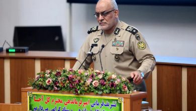 فرمانده دانشگاه دافوس ارتش: در طرح‌ریزی‌های نظامی خود خیال‌بافی نمی‌کنیم و واقع بین هستیم/ در دافوس کار جمعی مشترک چهارنیرویی انجام می‌دهیم