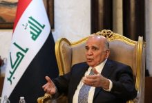 فواد حسین: روابط با ایران مستحکم است، با ایران و سوریه هماهنگ هستیم /واشنگتن به عراق پشت نکرده است