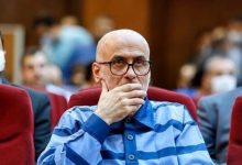دختر اکبر طبری درگذشت