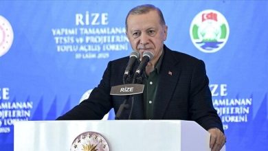 اردوغان: امیدوارم اسرائیل دوباره عهدشکنی و خیانت نکند