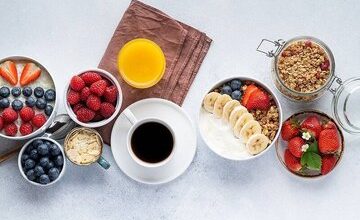 ۴ ویژگی برای یک صبحانه سالم