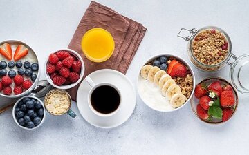 ۴ ویژگی برای یک صبحانه سالم