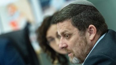 دو نماینده کنست ترامپ را تحریم کردند