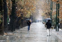 رگبار و رعد و برق طی هفته جاری/ آسمان این استان‌ها بارانی می‌شود