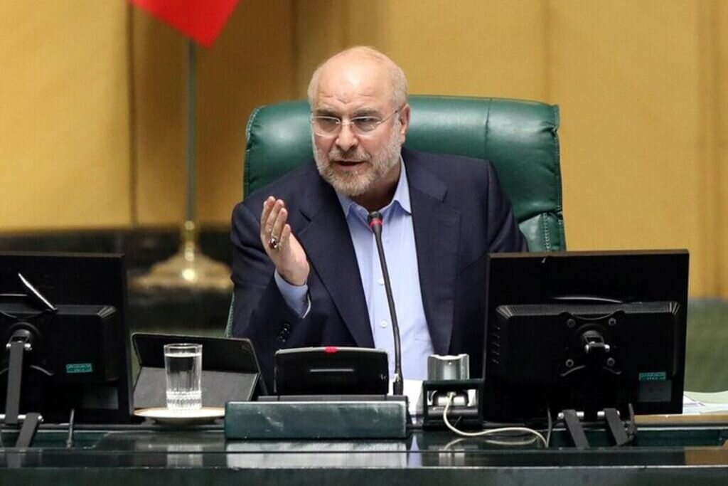 ادعای قالیباف در حمله به روحانی و ظریف از تریبون مجلس؛ با مواضع خود به مسیر همکاری های راهبردی ما با روسیه لطمه زدند