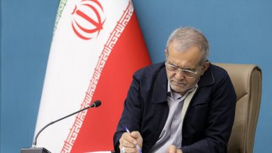 مسعود پزشکیان پیام تسلیت صادر کرد+ متن پیام