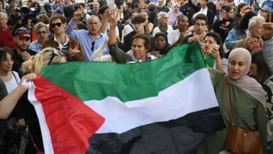 برای غزه ،هم باحجابها قیام کرده‌اند هم بی حجابها / این هم پیمانی جهانی چگونه ممکن شد؟