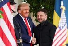زلنسکی: دیدار با ترامپ می تواند جنگ با روسیه را به پایان خود نزدیک کند