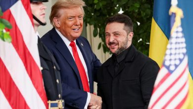 زلنسکی: دیدار با ترامپ می تواند جنگ با روسیه را به پایان خود نزدیک کند