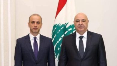 سفیر جدید لبنان در ایران معرفی شد