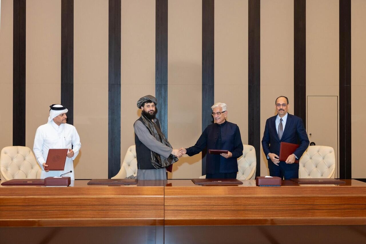 ذبیحالله مجاهد: با سازوکاری معنا دار با پاکستان به توافق رسیدیم / استانبول مقصد بعدی مذاکرات