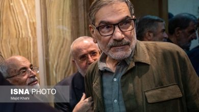 واکنش یک طلبه به شمخانی به خاطر استفاده از واژه «حرامزاده»