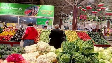 قیمت جدید انواع سبزیجات در تهران اعلام شد