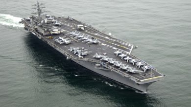 آسوشیتدپرس: ترامپ دیگر هیچ ناو هواپیمابر مستقری در حوزههای غرب آسیا و اروپا ندارد