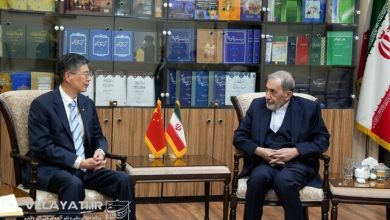 ولایتی: ایران، چین و روسیه نقش مؤثری در شکلدهی به نظم جدید جهانی ایفا میکنند