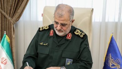 فرمانده کل سپاه و رئیس ستاد کل نیروهای مسلح پیام دادند