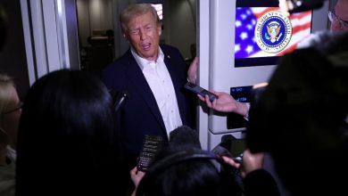 ترامپ: اجازه ندارم کاندید انتخابات شوم؛این خیلی بد است!