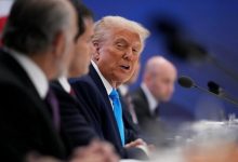 ترامپ: دیدار با شی فوق‌العاده بود/ بگذارید روسیه و اوکراین بجنگند