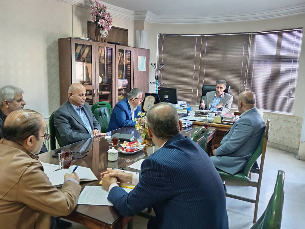 همکاری تازه بازنشستگان تامین اجتماعی و دولت در گیلان؛ تشکیل تعاونیدر دستور کار