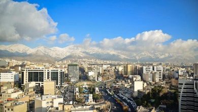 افزایش دمای هوا طی امروز و فردا / وزش باد در نوار شرقی کشور
