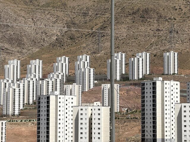 ریزش قیمت آپارتمان در پردیس پس از جنگ ۱۲ روزه / نرخ‌ها با شهریور سال گذشته در یک سطح قرار دارد / با توجه به جذابیت طلا و دلار در مقایسه با مسکن احتمال کاهش بیشتر قیمت ملک در پردیس وجود دارد