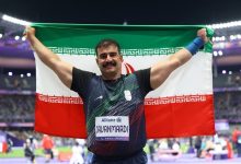 پارادوومیدانی قهرمانی جهان؛ پنجمین طلا به نام جوانمردی / مدال‌های ایران دو رقمی شد