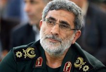 سردارقاآنی: در جریان شهادت سیدحسن نصرالله از بمب های شیمیایی هم استفاده کردند