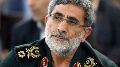 سردارقاآنی: در جریان شهادت سیدحسن نصرالله از بمب های شیمیایی هم استفاده کردند