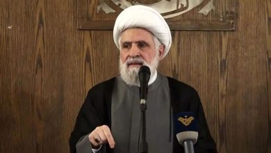 شیخ نعیم قاسم: طرح «ترامپ» درباره پایان جنگ در غزه، مملو از خطرات است/ مقاومت فلسطین خود تصمیم می‌گیرد که چه چیزی مناسب است/‌ ای کاش کشور‌های عربی، از موضع اسپانیا [درباره غزه] درس می‌گرفتند و همانند آن عمل می‌کردند/ آمریکا میخواست بر پایه ضعیف شدن حزب‌الله، در لبنان دولت بسازد