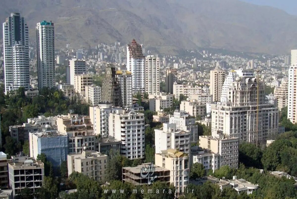 قیمت خانههای لوکس تهران از آمریکا سبقت گرفت!