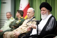 علم الهدی: دشمن در جنگ ۱۲ روزه بر نیروی انتظامی به‌عنوان پشتوانهٔ اصلی دفاع هرگز غلبه نیافت/ فراجا پشتوانه نظام در برابر تهدیدات داخلی و خارجی است