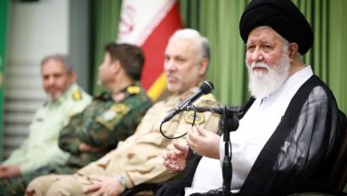 علم الهدی: دشمن در جنگ ۱۲ روزه بر نیروی انتظامی به‌عنوان پشتوانهٔ اصلی دفاع هرگز غلبه نیافت/ فراجا پشتوانه نظام در برابر تهدیدات داخلی و خارجی است