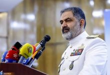 ایرانی، فرمانده نیروی دریایی ارتش: دریای خزر محیطی نیست که جای مانور به دیگران بدهد؛ به اندازه کافی دور آن قدرت جمع شده