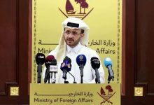 قطر: دور اول مذاکرات غزه در شرم الشیخ دقیق بود / موانعی درباره موافقت با ۲۰ بند طرح ترامپ وجود ندارد اما در اجرای سریع آن موانع هست / صحبت درباره ایجاد جایگزین‌هایی در صورت شکست طرح ترامپ برای آتش‌بس در غزه هنوز زود است