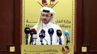 قطر: دور اول مذاکرات غزه در شرم الشیخ دقیق بود / موانعی درباره موافقت با ۲۰ بند طرح ترامپ وجود ندارد اما در اجرای سریع آن موانع هست / صحبت درباره ایجاد جایگزین‌هایی در صورت شکست طرح ترامپ برای آتش‌بس در غزه هنوز زود است