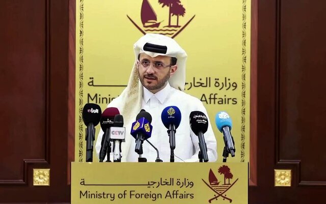 قطر: دور اول مذاکرات غزه در شرم الشیخ دقیق بود / موانعی درباره موافقت با ۲۰ بند طرح ترامپ وجود ندارد اما در اجرای سریع آن موانع هست / صحبت درباره ایجاد جایگزین‌هایی در صورت شکست طرح ترامپ برای آتش‌بس در غزه هنوز زود است